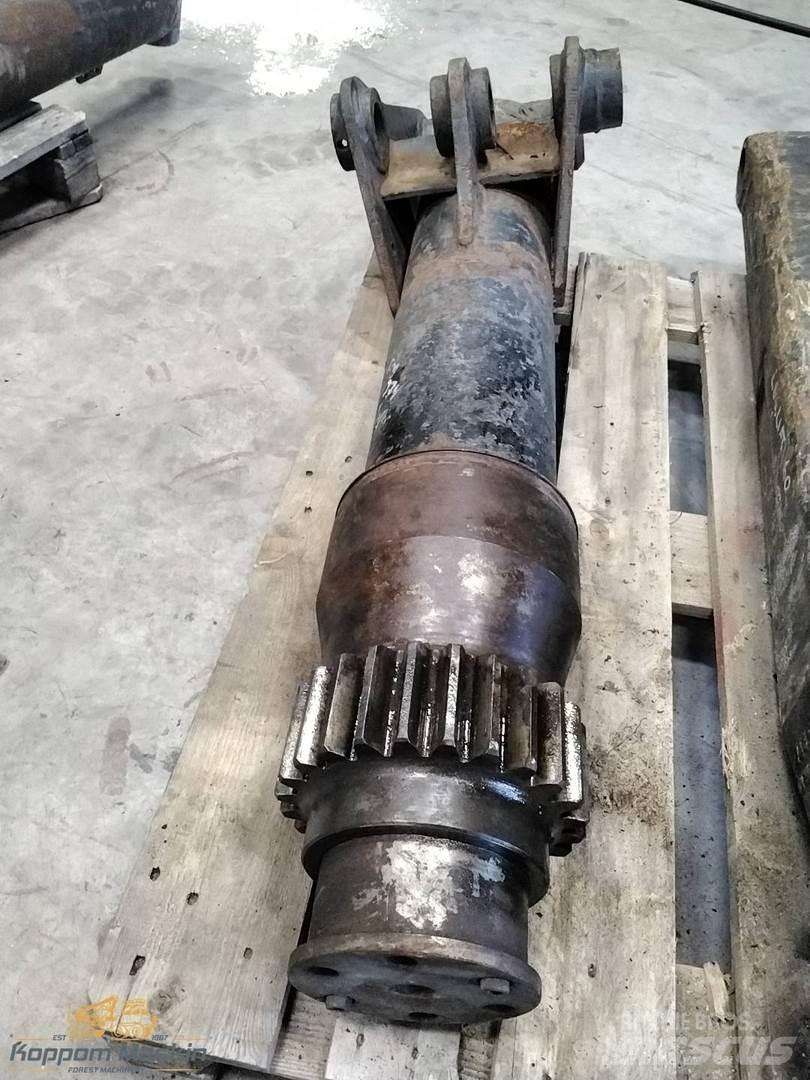 FMG 374 Houtoogstkranen