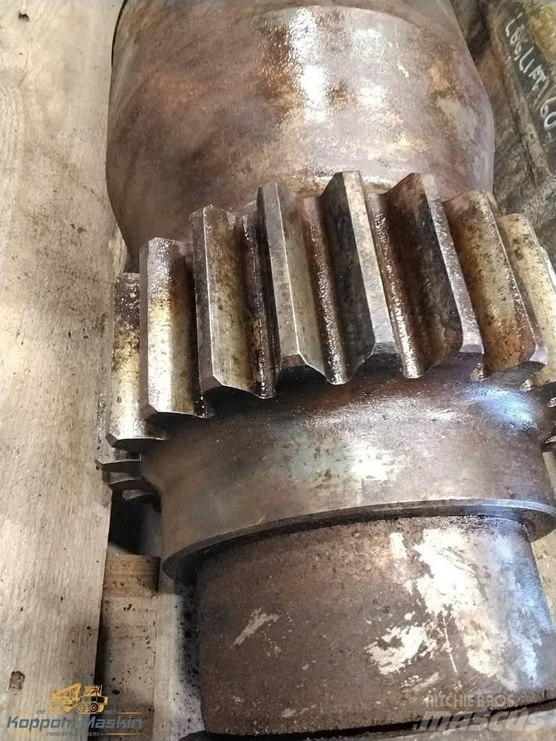 FMG 374 Houtoogstkranen