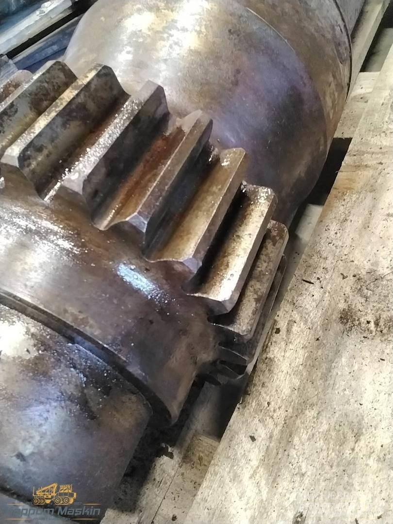 FMG 374 Houtoogstkranen