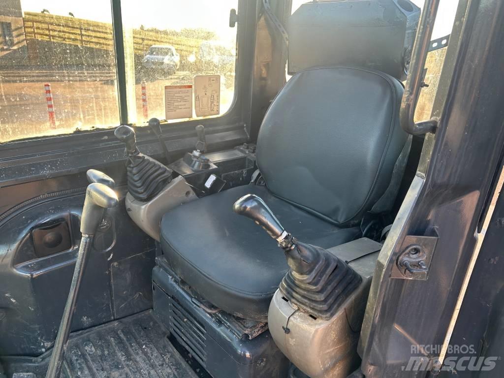 Kobelco SK 55 SR-5 Minigraafmachines < 7t
