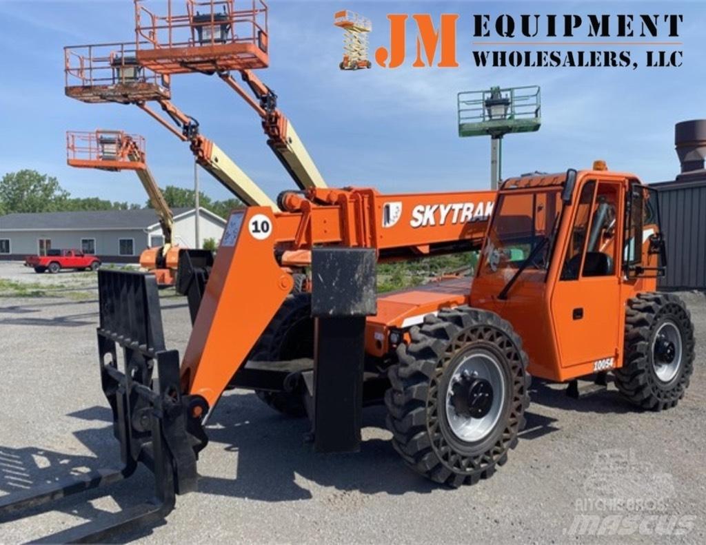 SkyTrak 10054 Verreikers