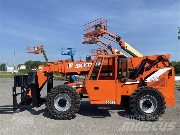 SkyTrak 10054 Verreikers