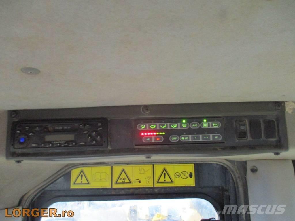 Komatsu WA 480-5 H Wielladers