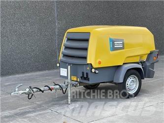 Atlas Copco XAS 58 Compressors
