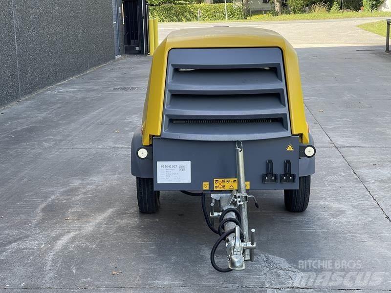Atlas Copco XAS 58 Compressors