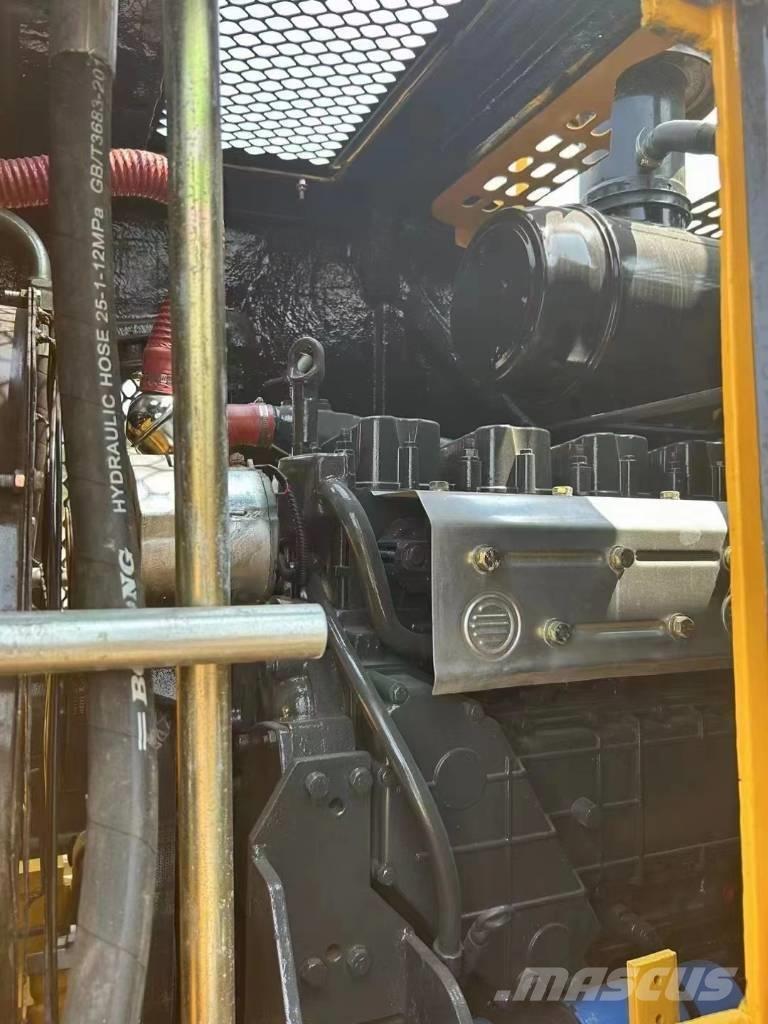 LiuGong 856 Wielladers