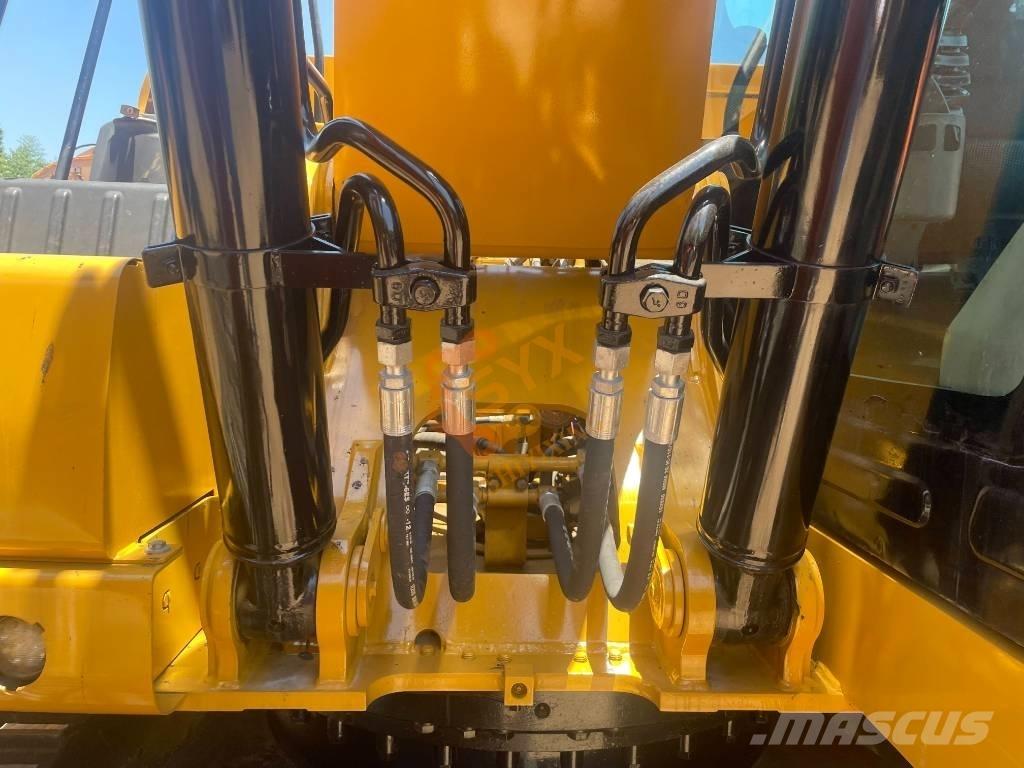 CAT 320 GC Rupsgraafmachines