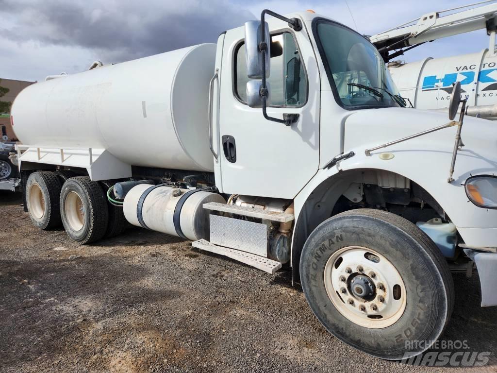 Freightliner M2-106 Water tankwagens