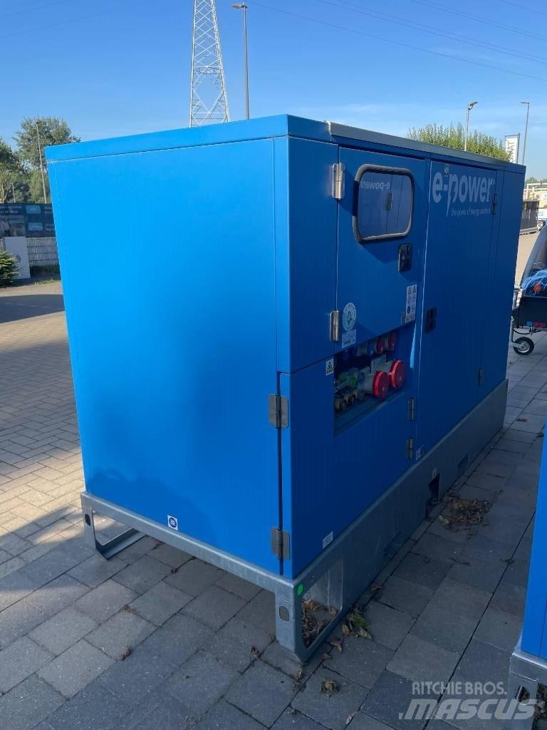  E-Power EPSR60TDE-5 Diesel generatoren