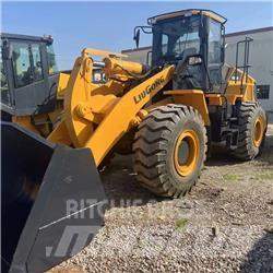 LiuGong 862 Wielladers