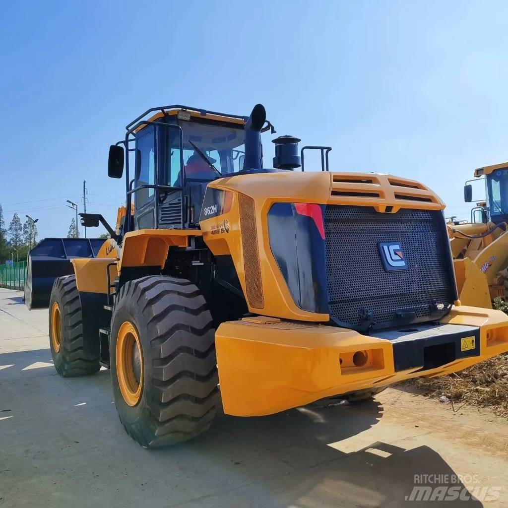 LiuGong 862 Wielladers
