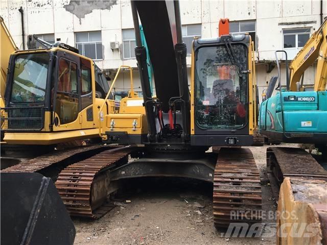 Volvo EC240BLC Rupsgraafmachines