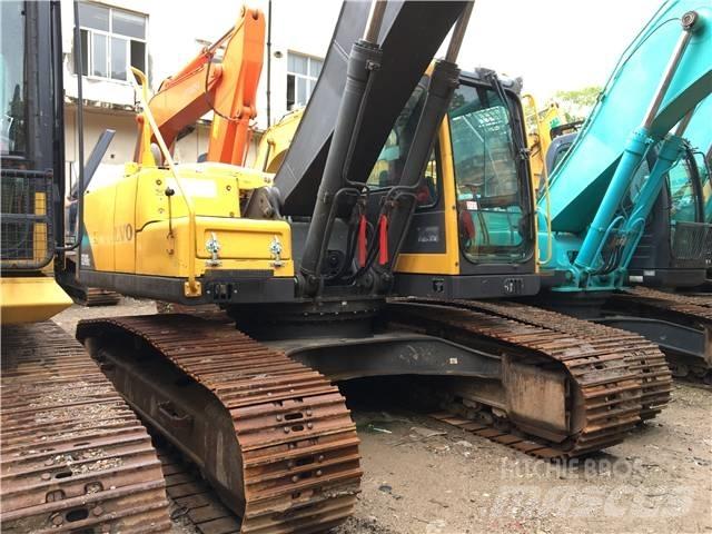 Volvo EC240BLC Rupsgraafmachines