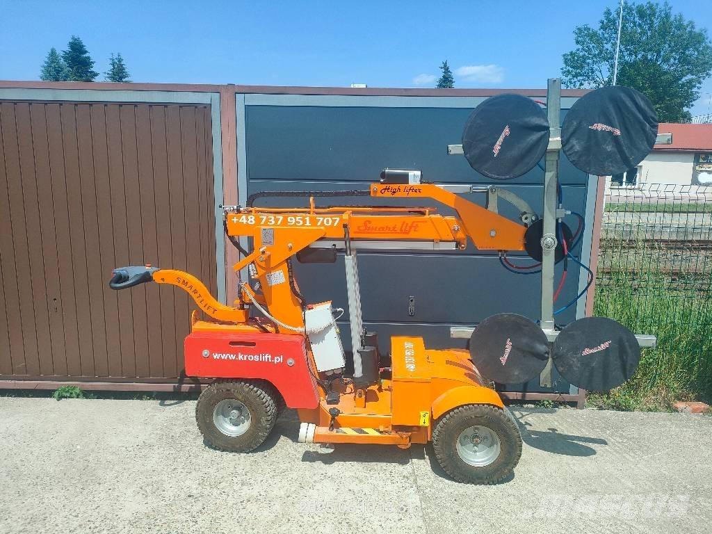 SMARTLIFT 608 HL Bouw - Overige