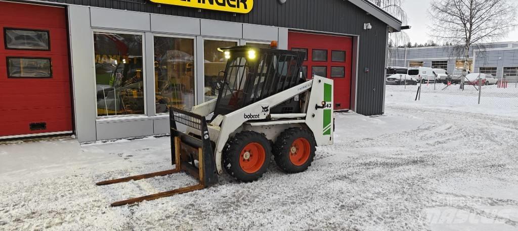 Bobcat 643 Schrankladers