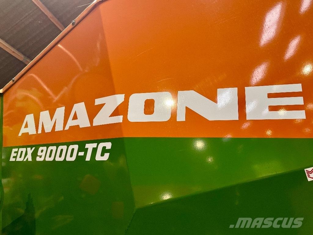 Amazone ED X9000 TC Zaaimachines