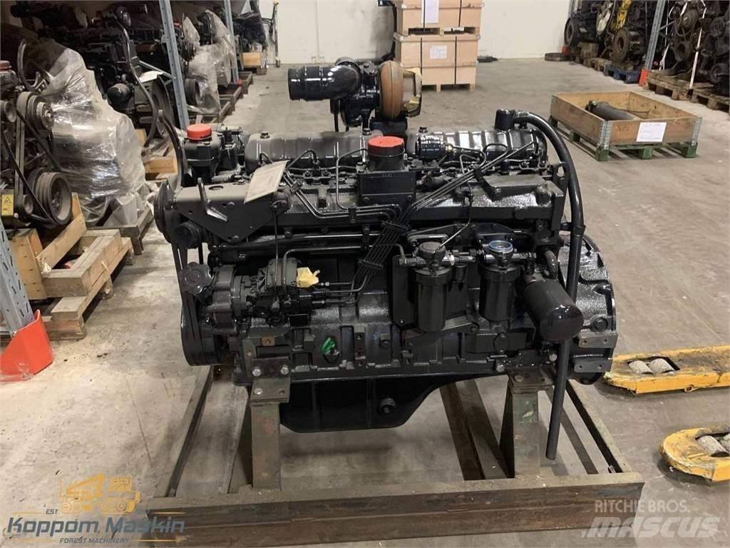 Sisu 66 EWA Motoren
