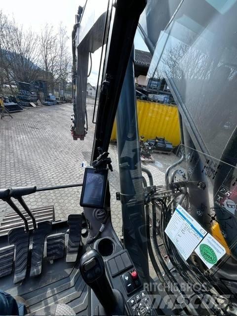 Volvo EC 300 E Rupsgraafmachines