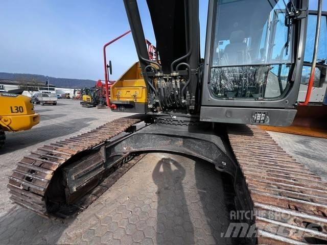 Volvo EC 300 E Rupsgraafmachines