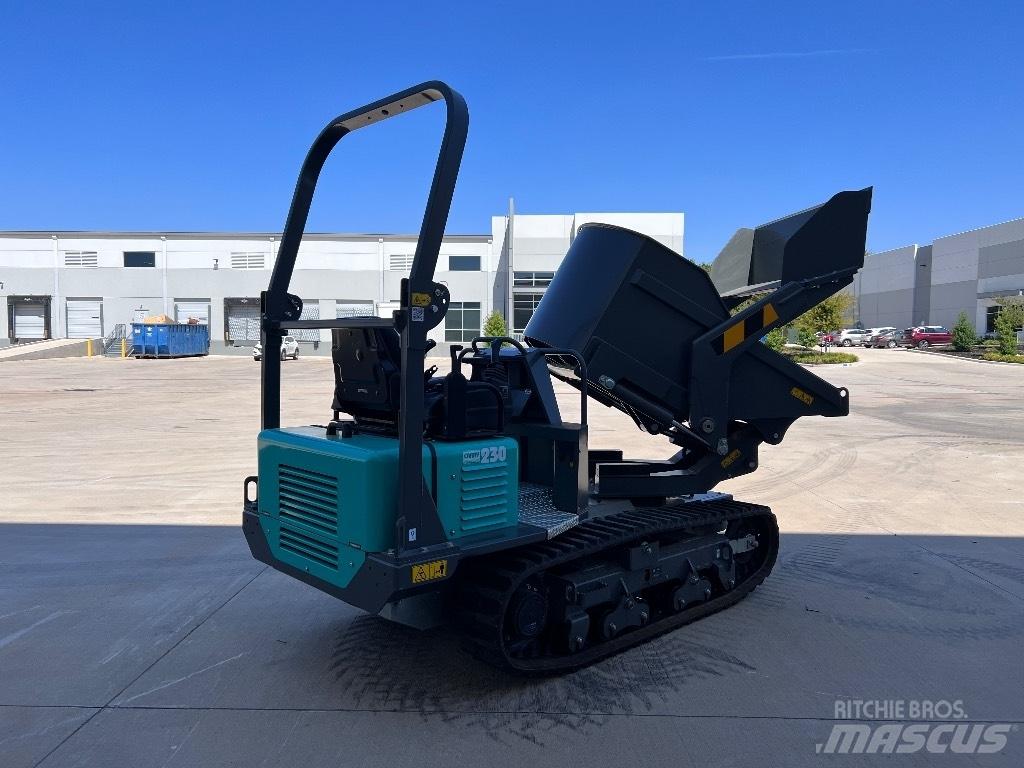 Imer CARRY 230 Rupsdumpers