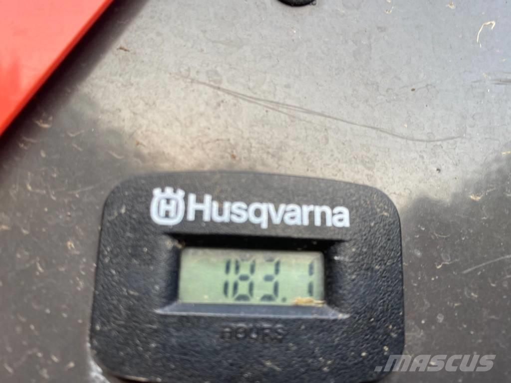 Husqvarna P 525 D Rijmaaiers