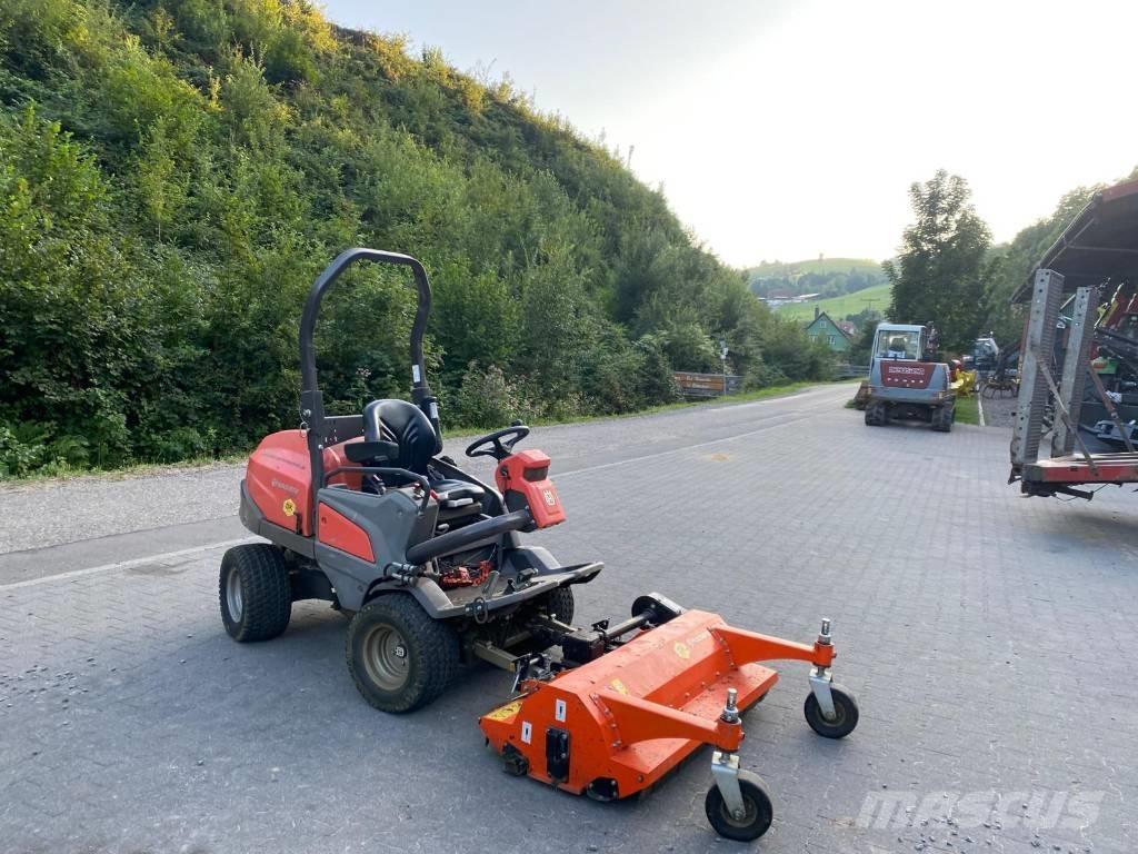 Husqvarna P 525 D Rijmaaiers