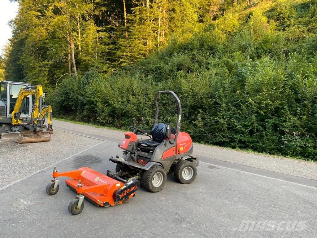 Husqvarna P 525 D Rijmaaiers