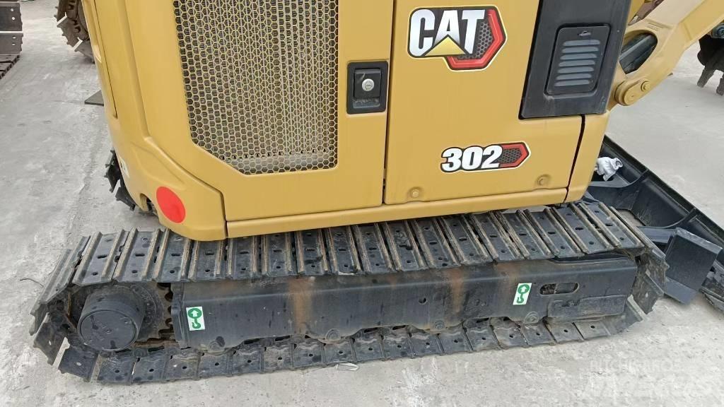 CAT CAT302D Rupsgraafmachines