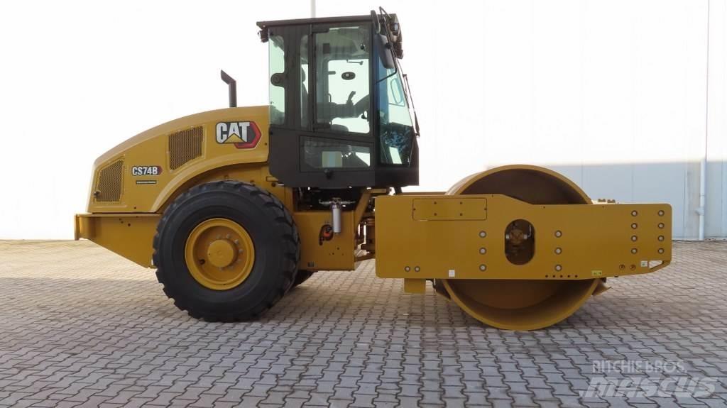 CAT CS74B Trilrolwalsen