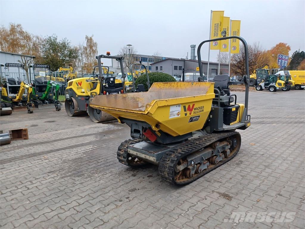 Wacker Neuson DT23 Rupsdumpers