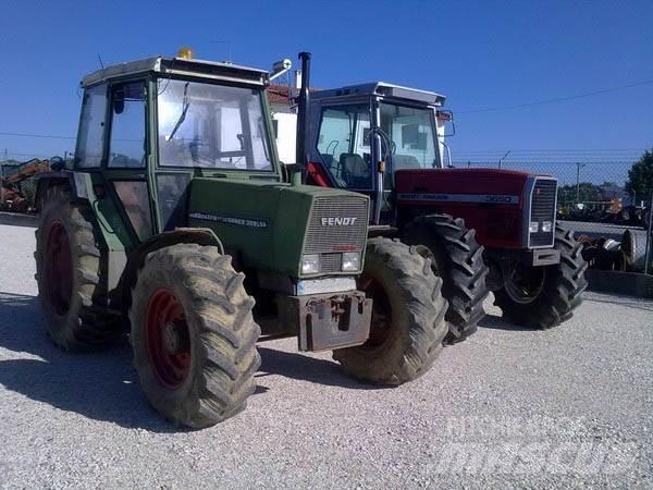 Fendt 309 LSA Tractoren