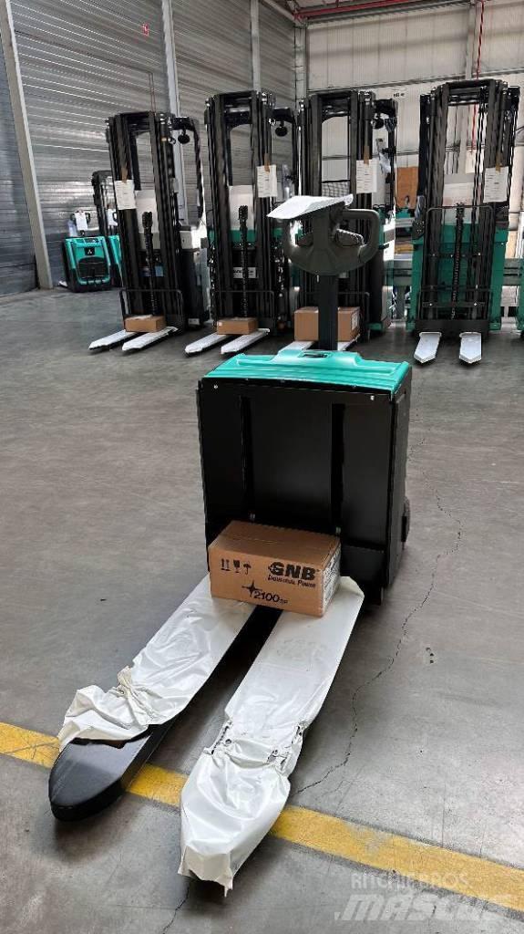 Mitsubishi PBP20N3E Stapelaar meeloop