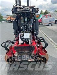 Waratah H 415 Boomvelkoppen