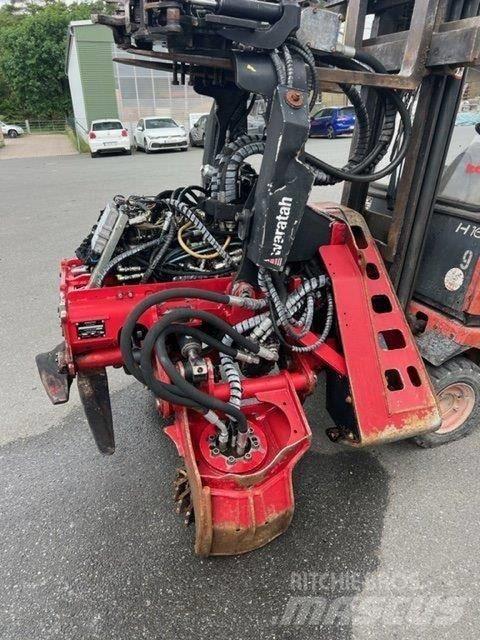 Waratah H 415 Boomvelkoppen