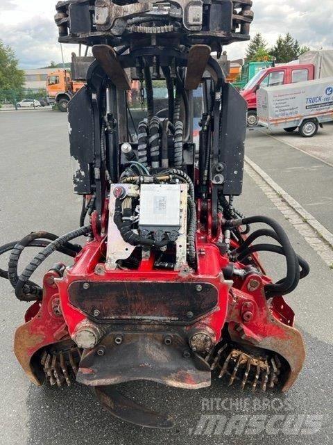 Waratah H 415 Boomvelkoppen