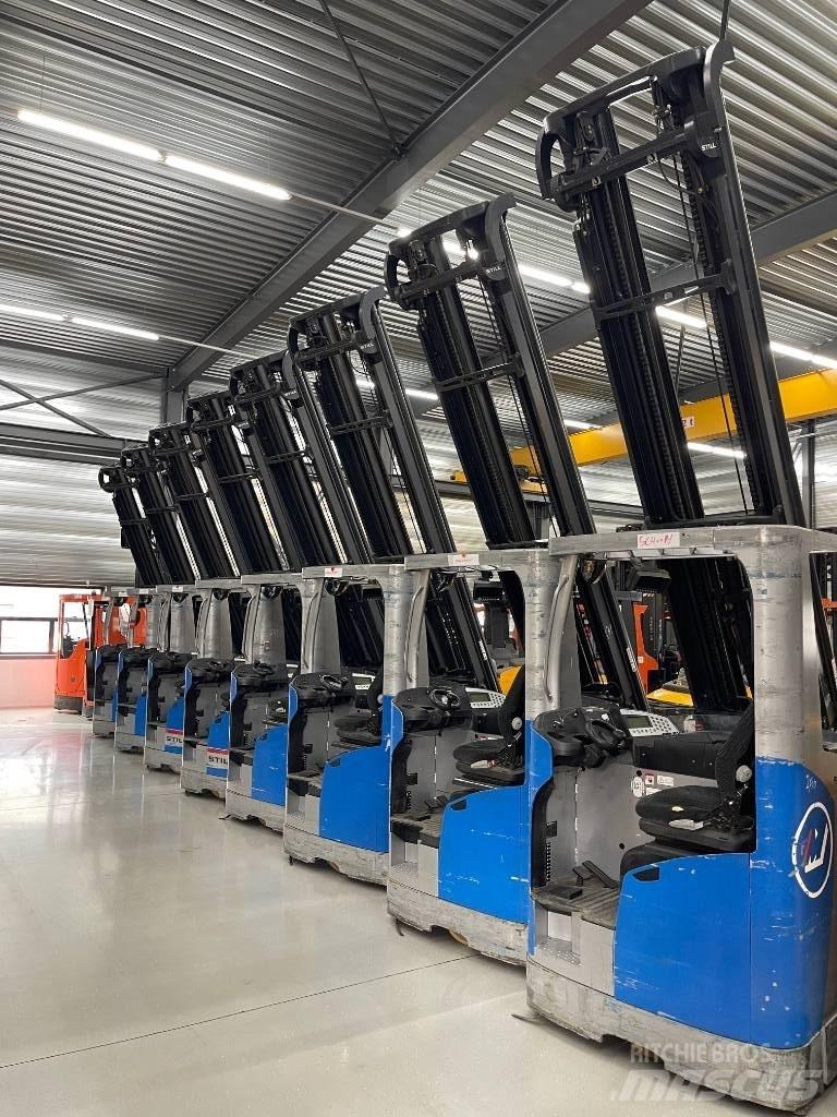 Still FMX20 Reachtruck voor hoog niveau