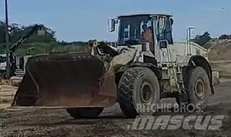 CAT 966 H Wielladers