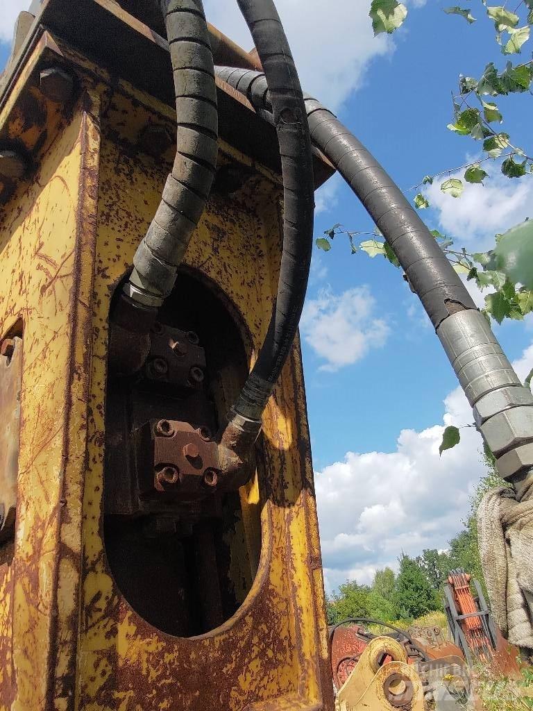 Indeco HP3000 Hamers en brekers