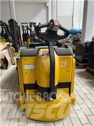 Yale MP30HD Meerij pallettruck met platform