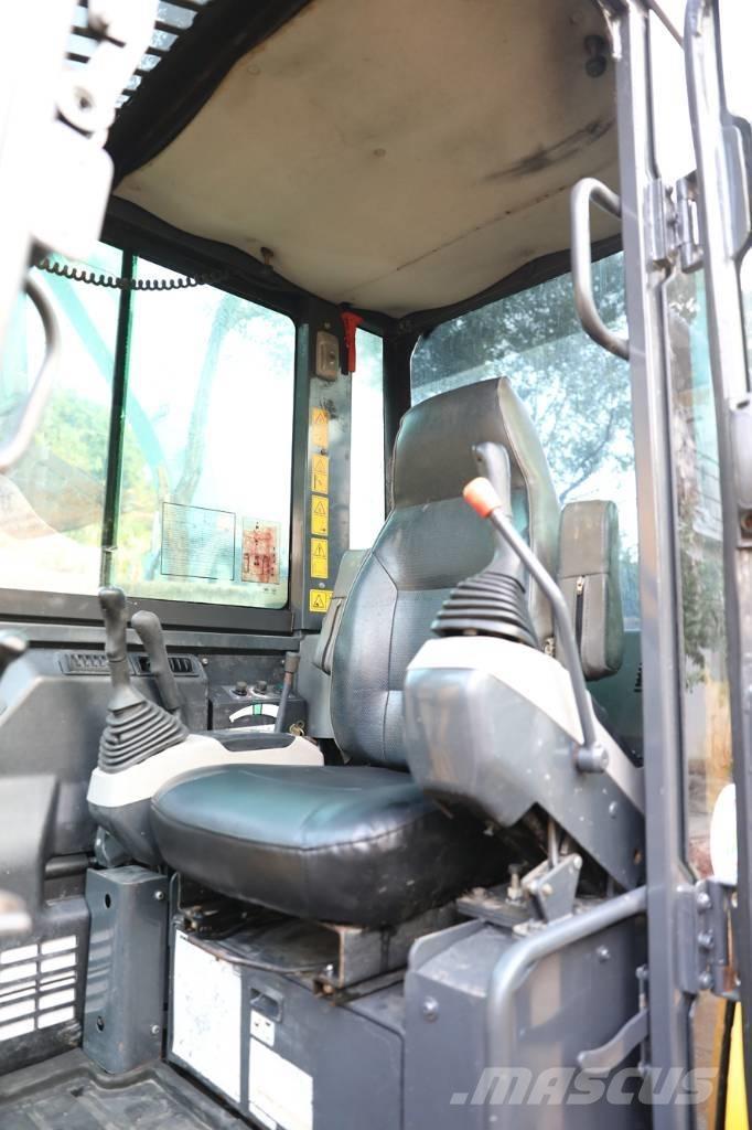 Komatsu PC 56-7 Minigraafmachines < 7t