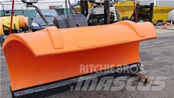 Nido SNK150 EPZ Sneeuwschuivers en -ploegen