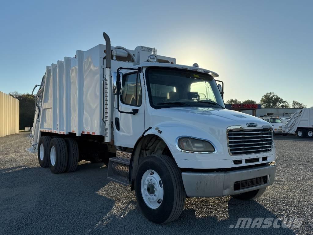 Freightliner M2 Vuilniswagens
