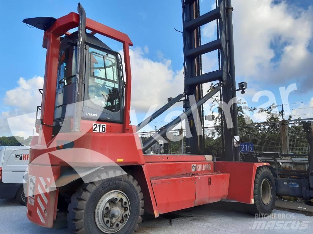 Kalmar DCG90-45ES7 Containerheftrucks