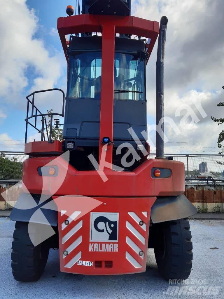 Kalmar DCG90-45ES7 Containerheftrucks