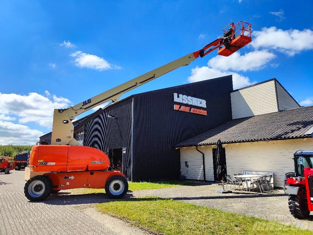 JLG 860SJ HC3 Telescoophoogwerkers