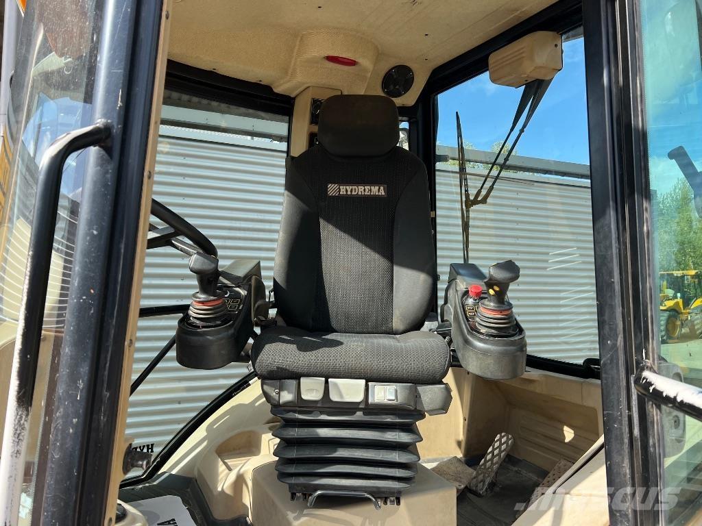 Hydrema 906 E Graaf-laadcombinaties