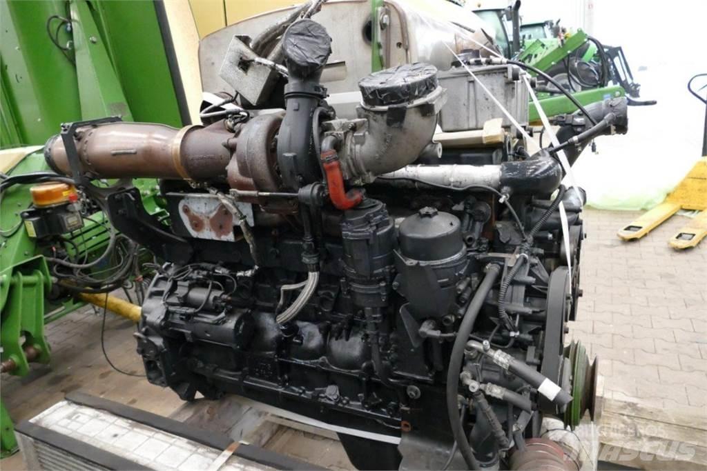 MAN D 2676 LE121 Landbouw - overige