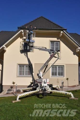 Matilsa Parma 12 T Aanhanger hoogwerkers