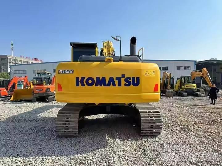 Komatsu PC 220 Rupsgraafmachines