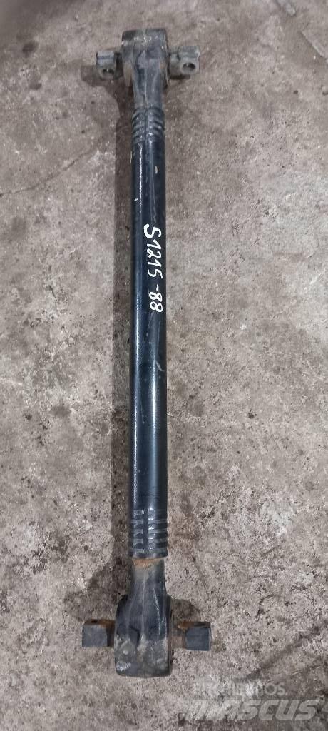 Scania R440  1942075 Chassis en ophanging